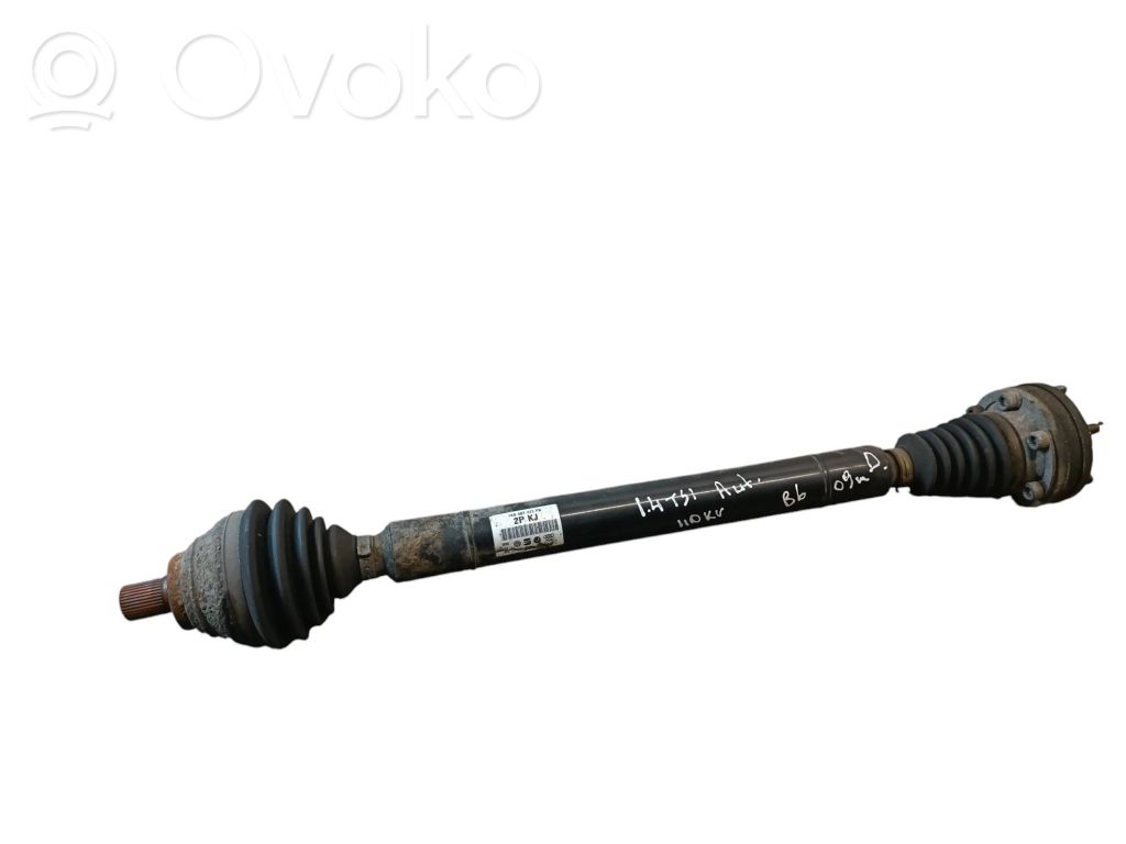 Volkswagen PASSAT B6 Front driveshaft 
