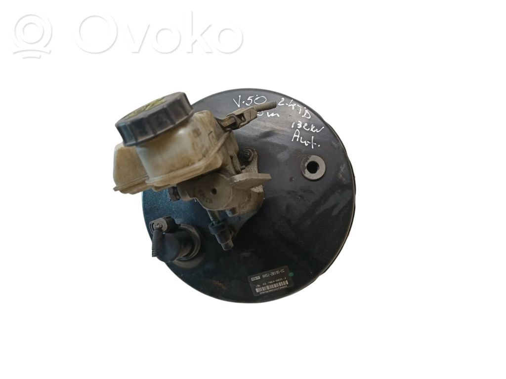 Volvo V50 Servofreno 