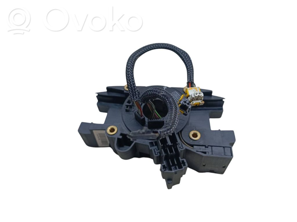 Jaguar XF X250 Airbag slip ring squib (SRS ring) 
