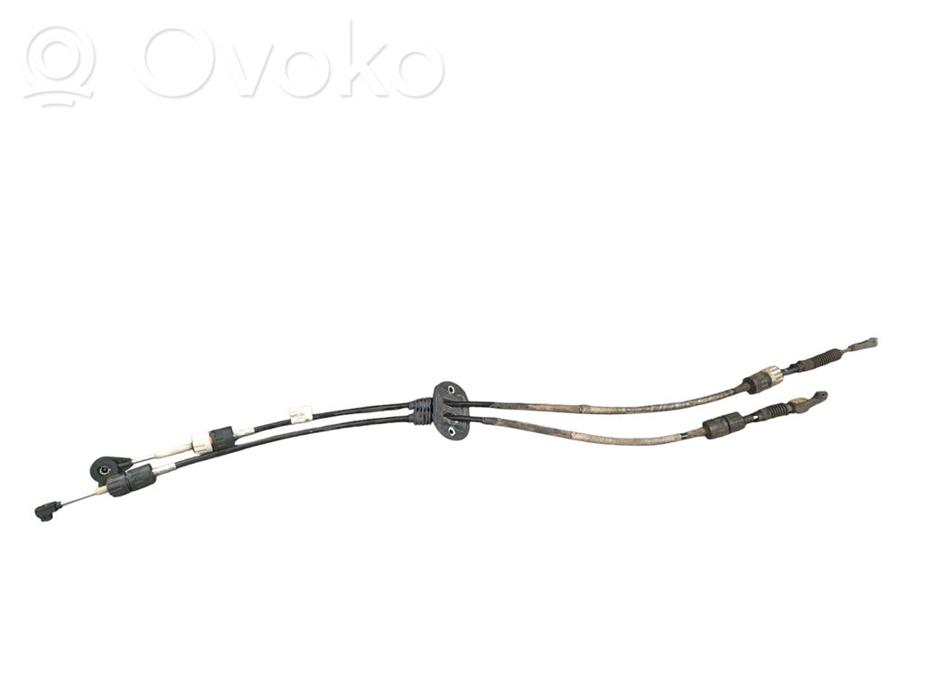 Ford Focus Gear shift cable linkage 