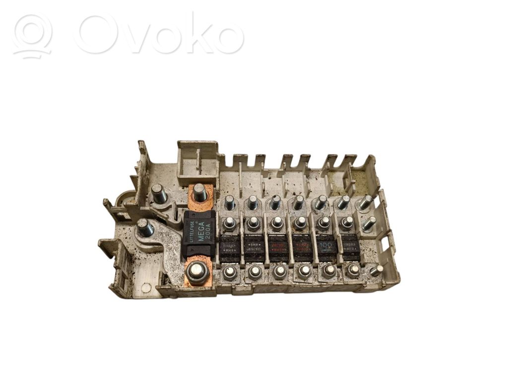 BMW 5 E39 Fuse box set 