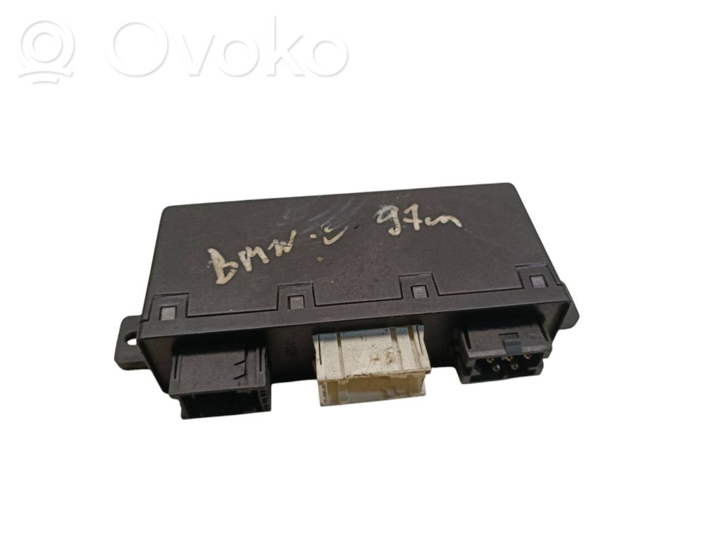 BMW 5 E39 Comfort/convenience module 