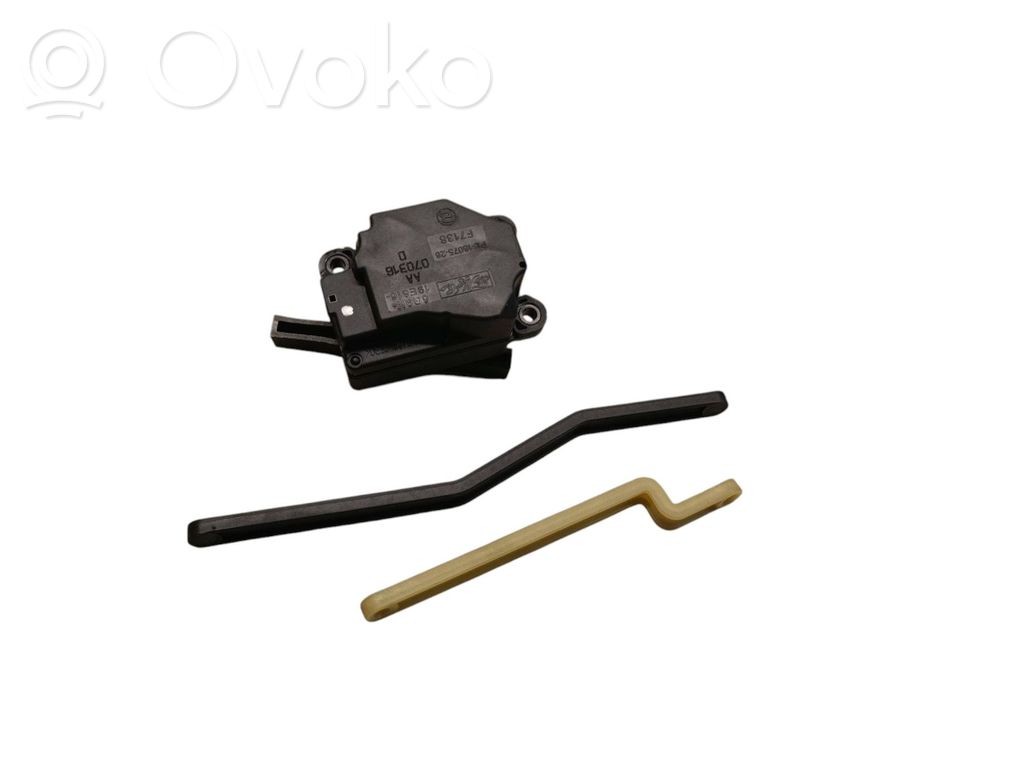 Volvo S80 Silniczek nagrzewnicy 