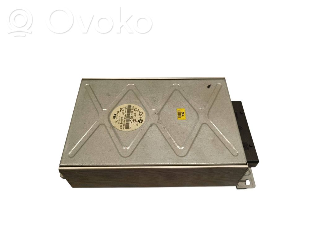 Audi Q7 4L Amplificatore 
