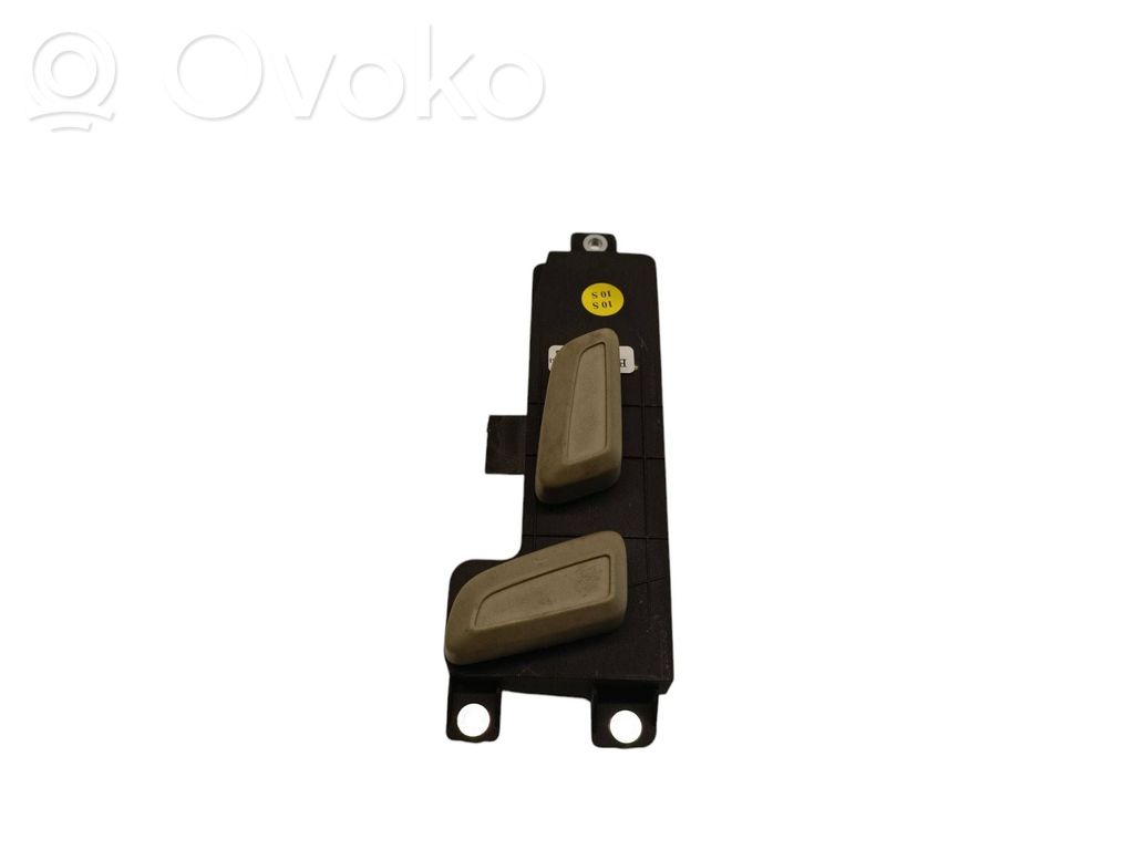 Audi Q7 4L Interruptor de control del asiento 