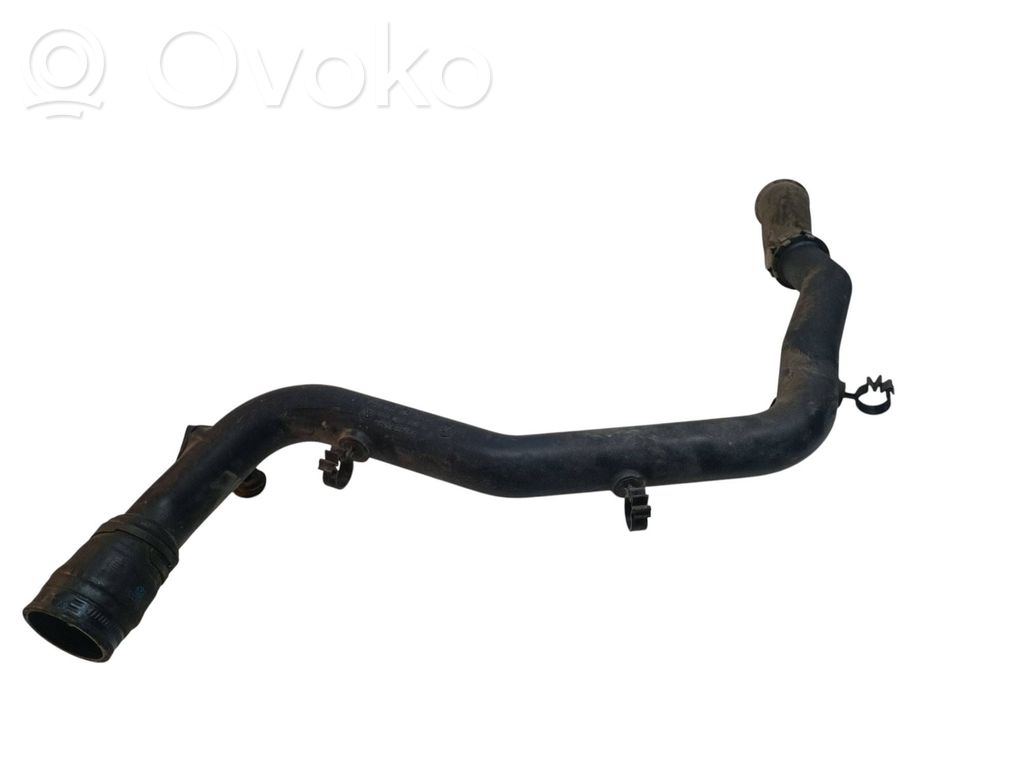 Audi Q7 4L Tubo flessibile intercooler 