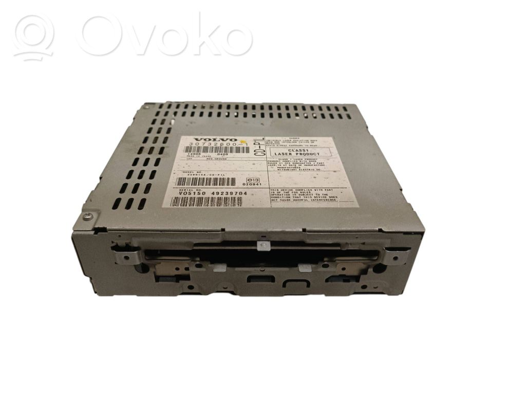 Volvo S40 Radio/CD/DVD/GPS head unit 