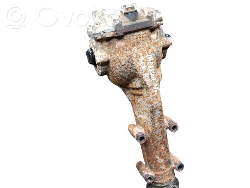 Subaru Impreza II Rear differential 