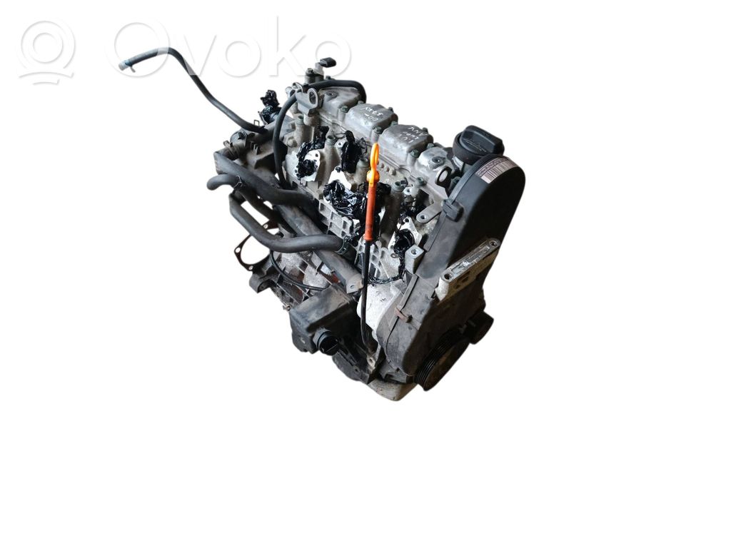 Volkswagen Lupo Engine 