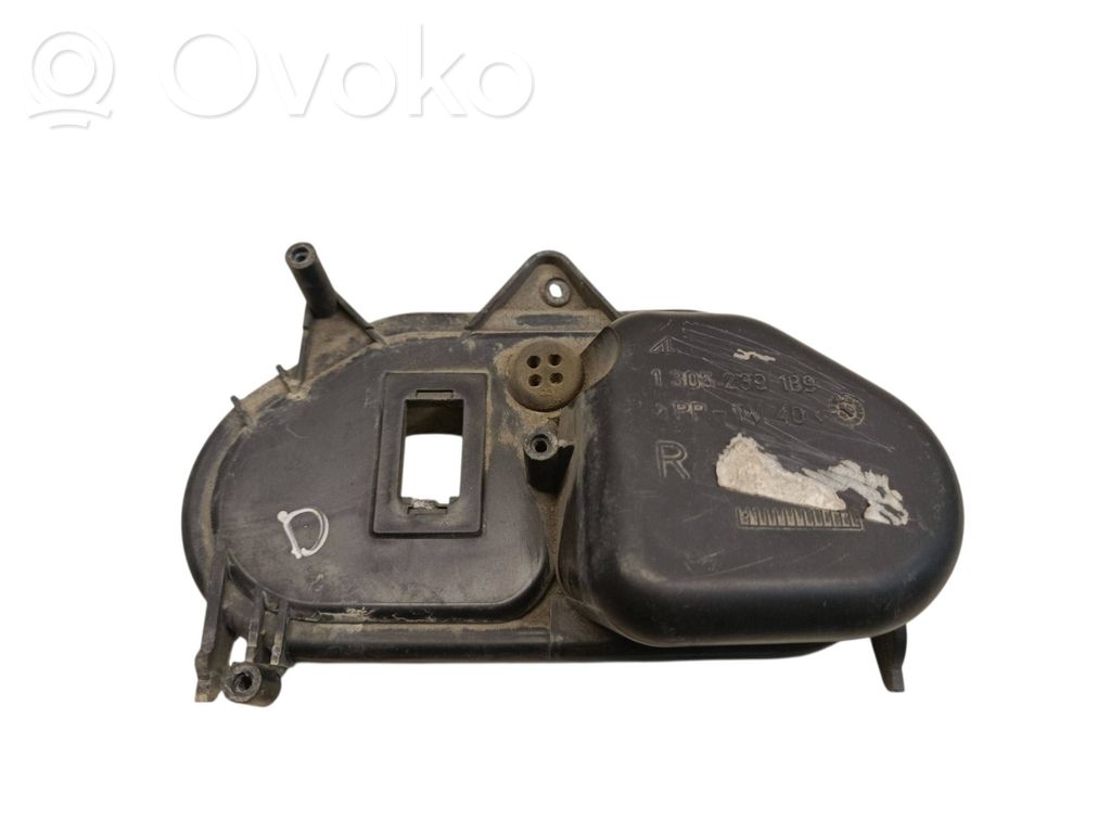 Ford Galaxy Headlight/headlamp dust cover 