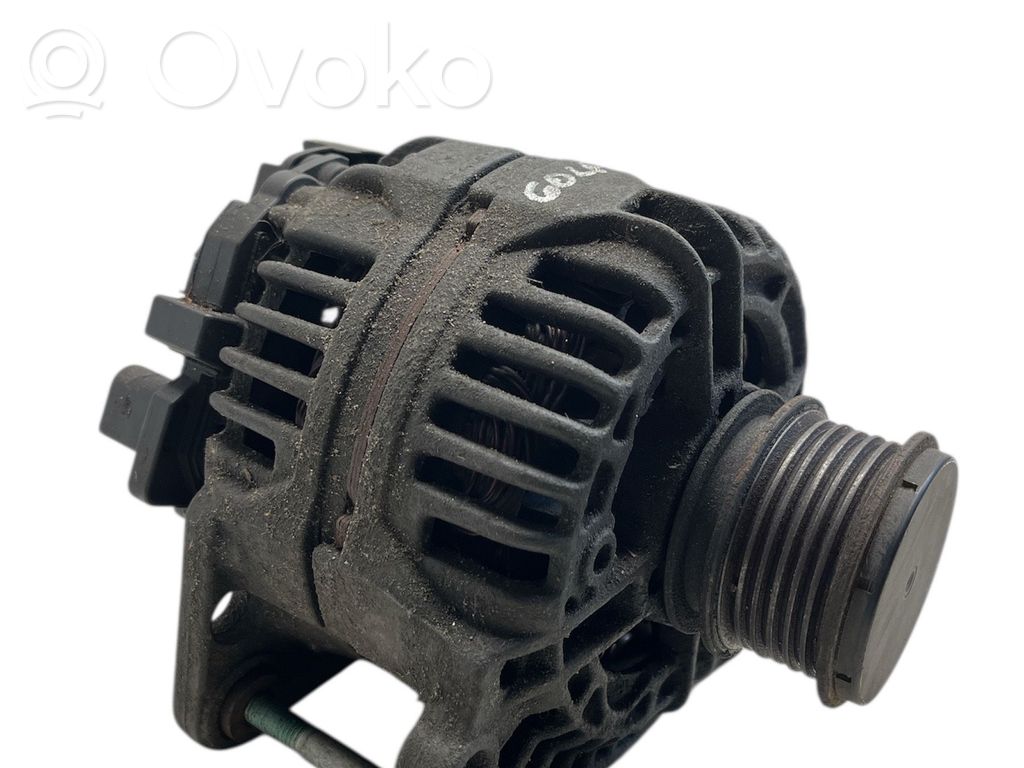 Volkswagen Golf IV Ģenerators 