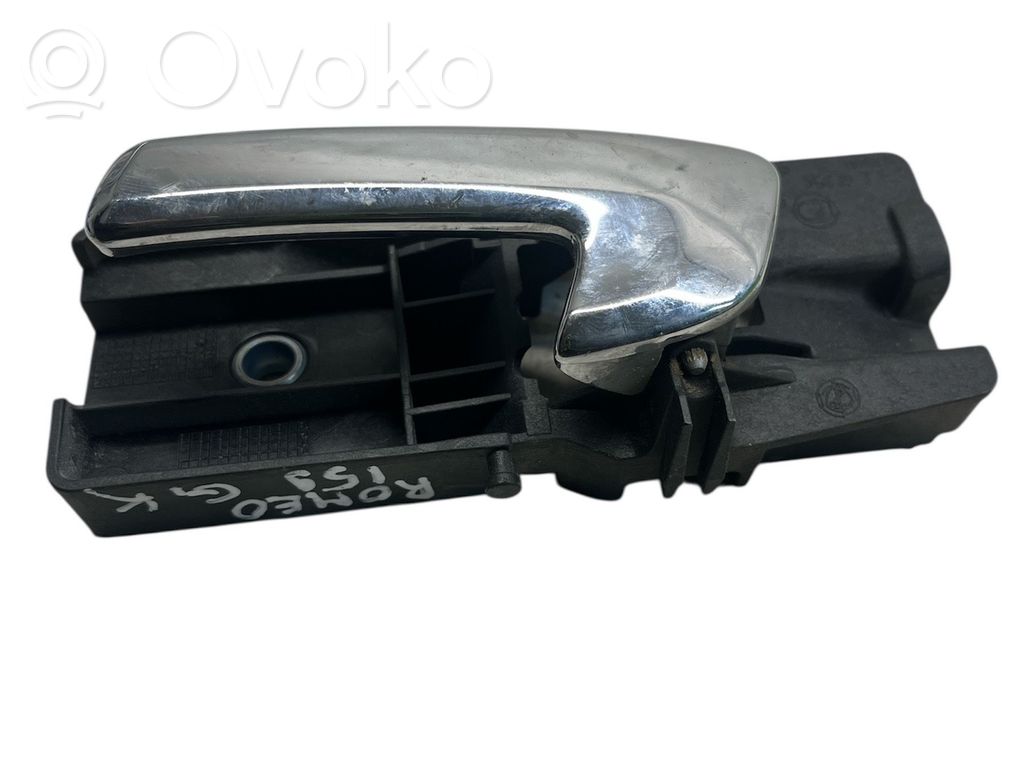 Alfa Romeo 159 Manecilla interna puerta trasera 