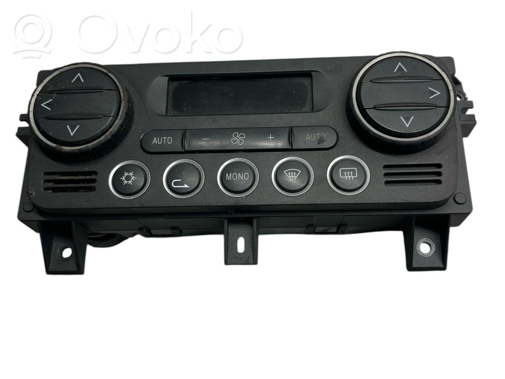 Alfa Romeo 159 Climate control unit 