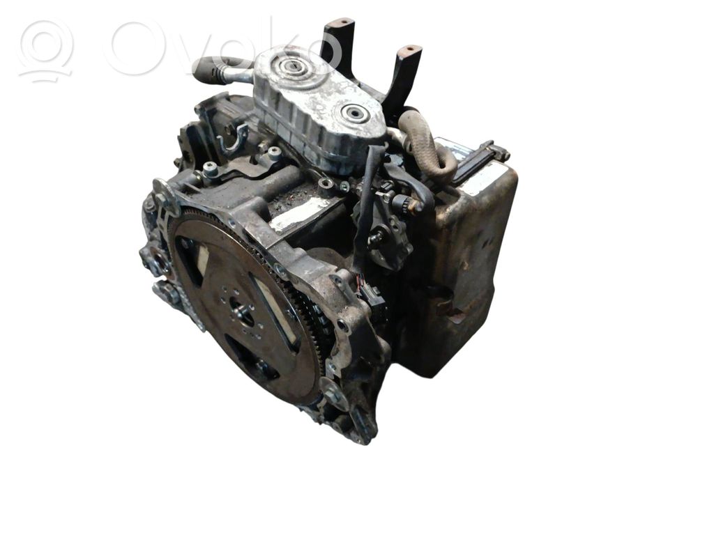 Peugeot 407 Automatic gearbox 