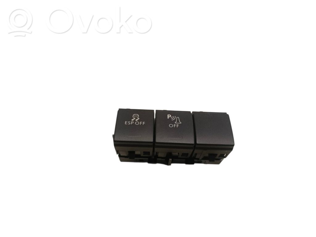 ESP (stability program) switch   96661579XT,03398210100