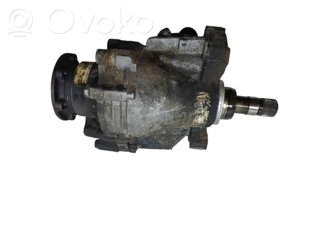Skoda Yeti (5L) Gearbox transfer box case 