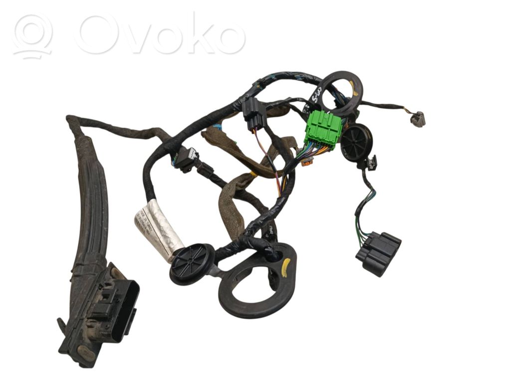 Volvo S60 Cableado de puerta delantera 