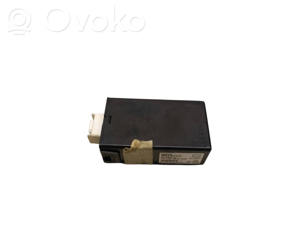 Other control units/modules   DHY5675DZ,X1T43877
