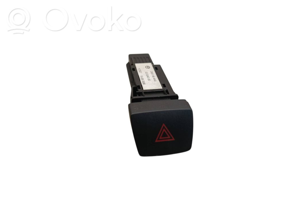 Mazda 2 Hazard light switch 