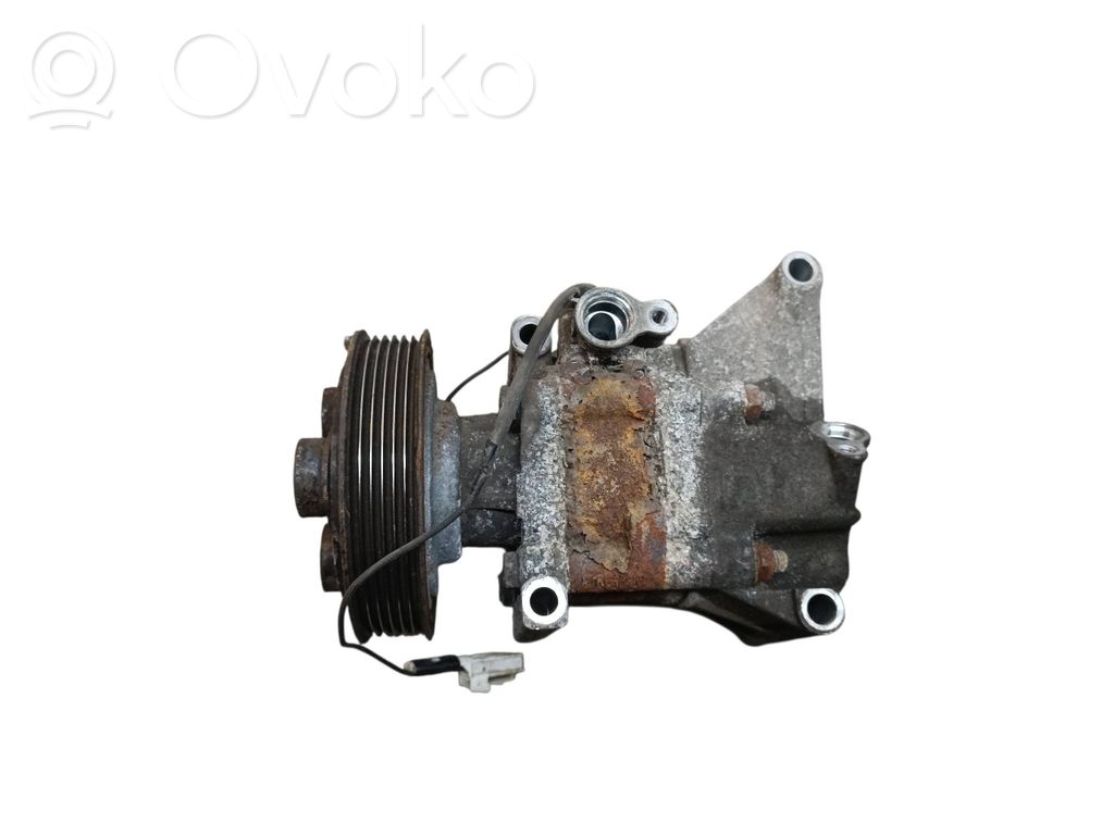 Mazda 2 Air conditioning (A/C) compressor (pump) 
