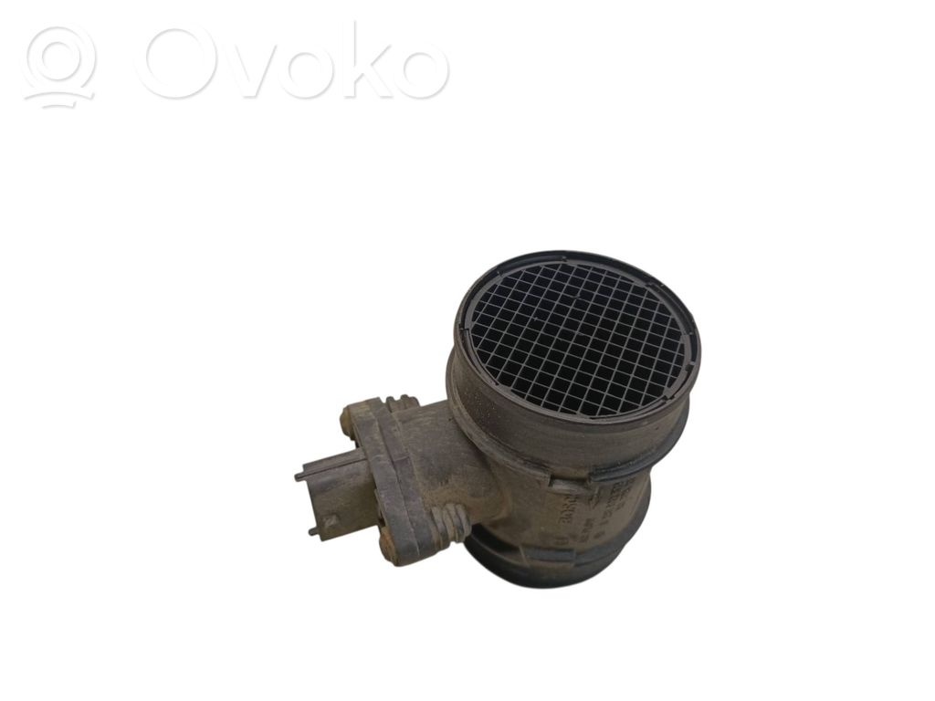 Opel Meriva A Mass air flow meter 