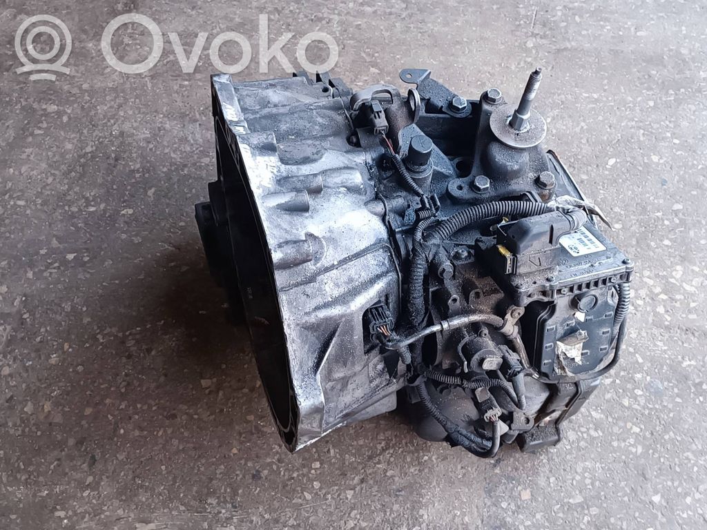 Citroen C4 Grand Picasso Automatic gearbox 