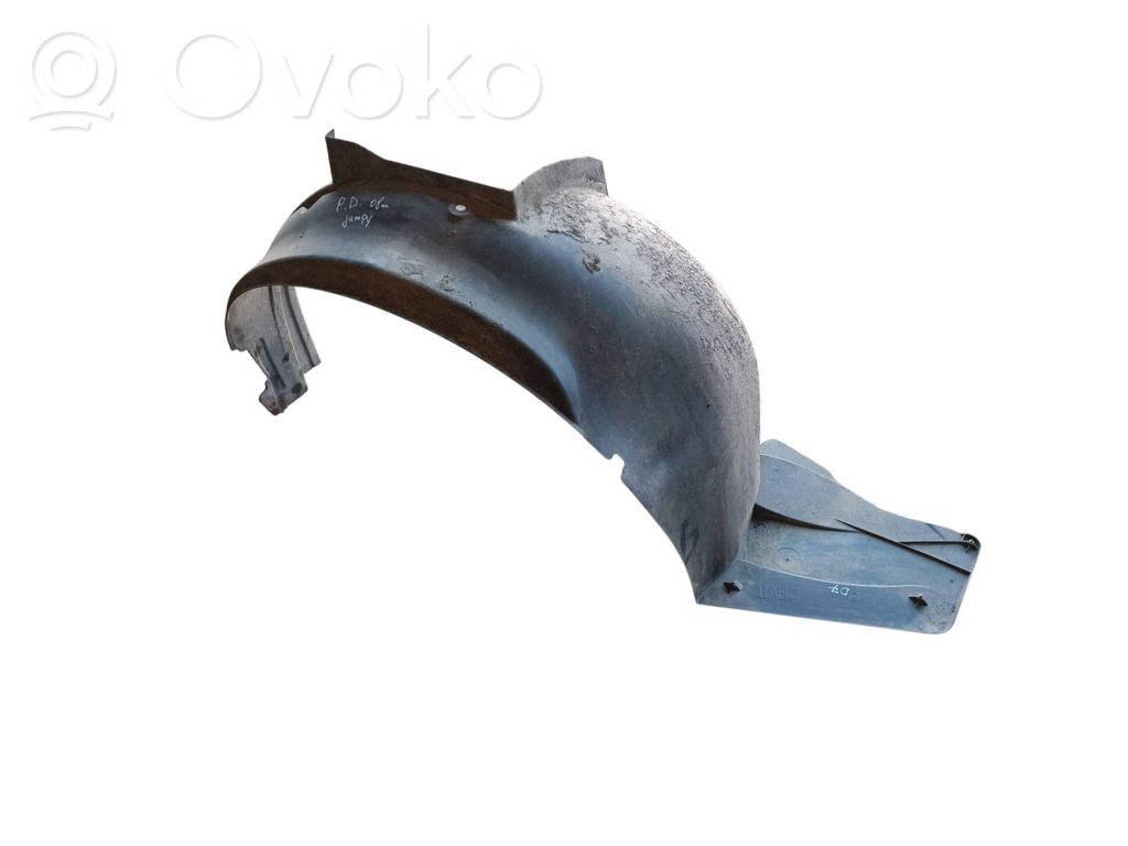 Citroen Jumpy Front wheel arch liner splash guards 