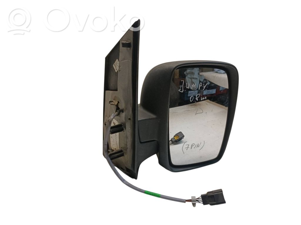 Citroen Jumpy Specchietto retrovisore elettrico portiera anteriore 