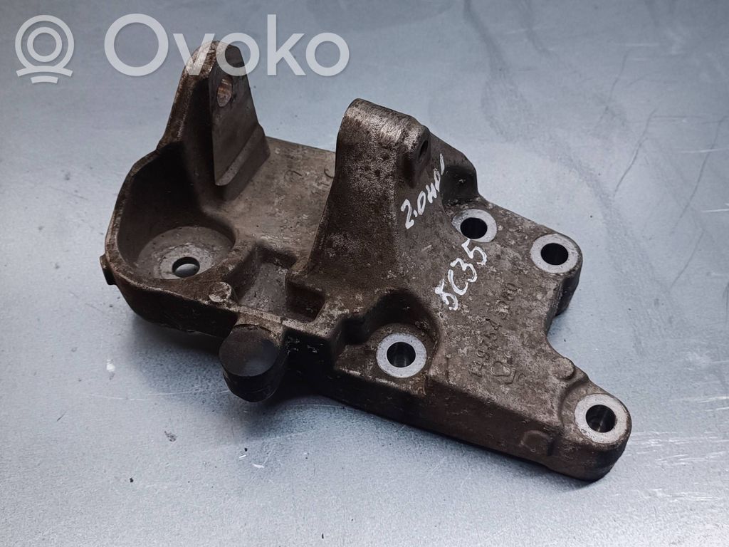 Citroen Jumpy Support, suspension du moteur 