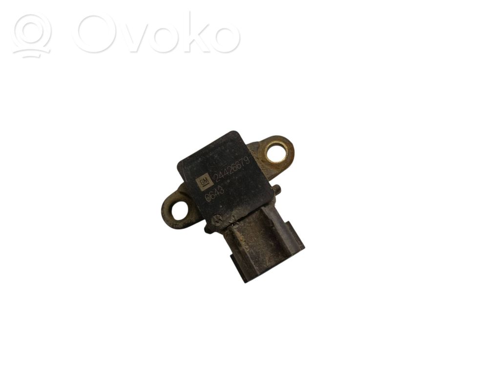 Opel Astra G Air pressure sensor 
