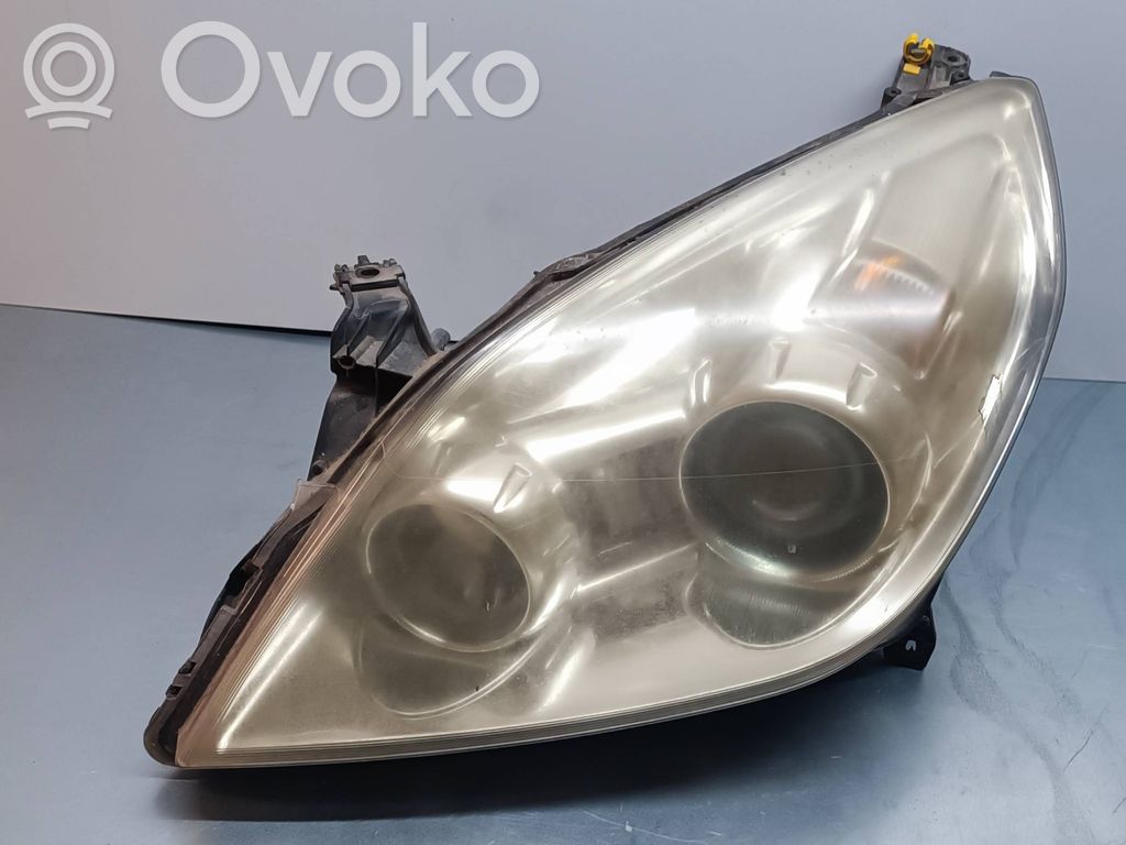 Opel Signum Headlight/headlamp 