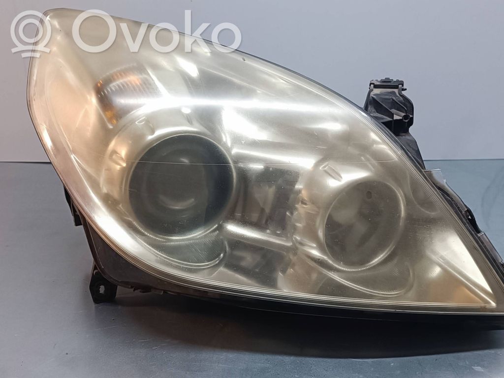 Opel Signum Scheinwerfer 