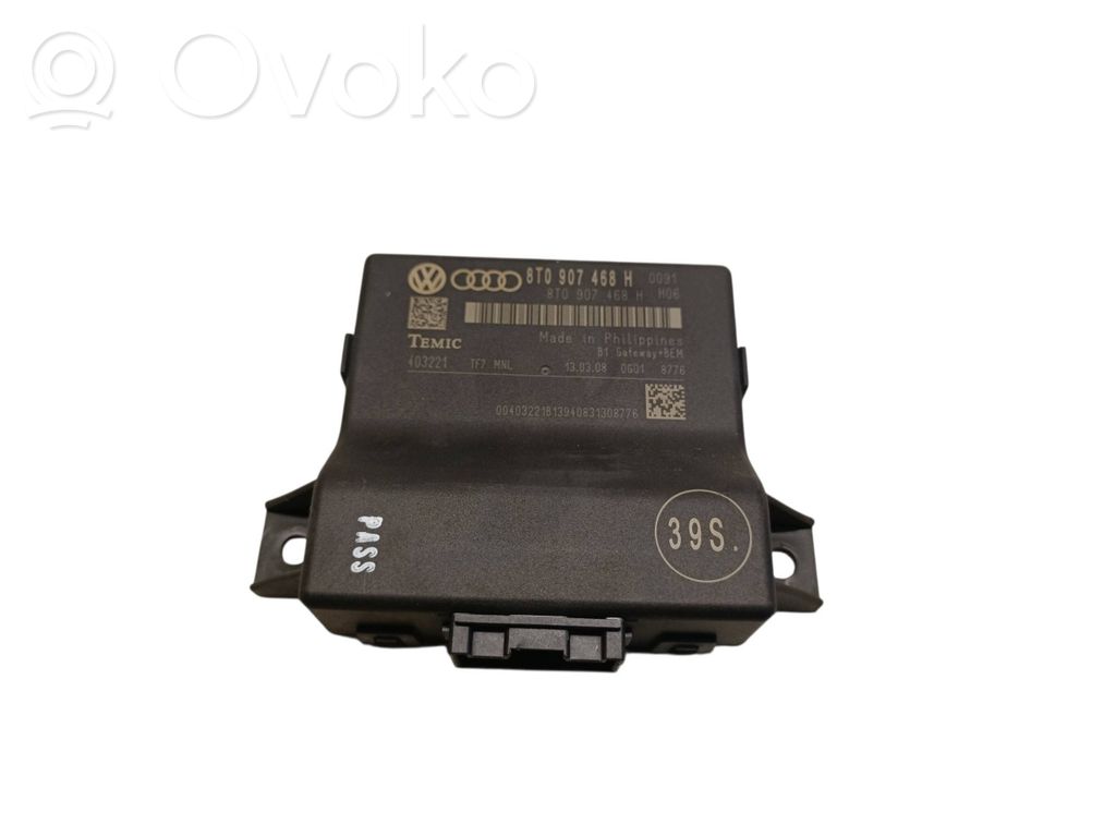 Gateway control module   8T0907468H