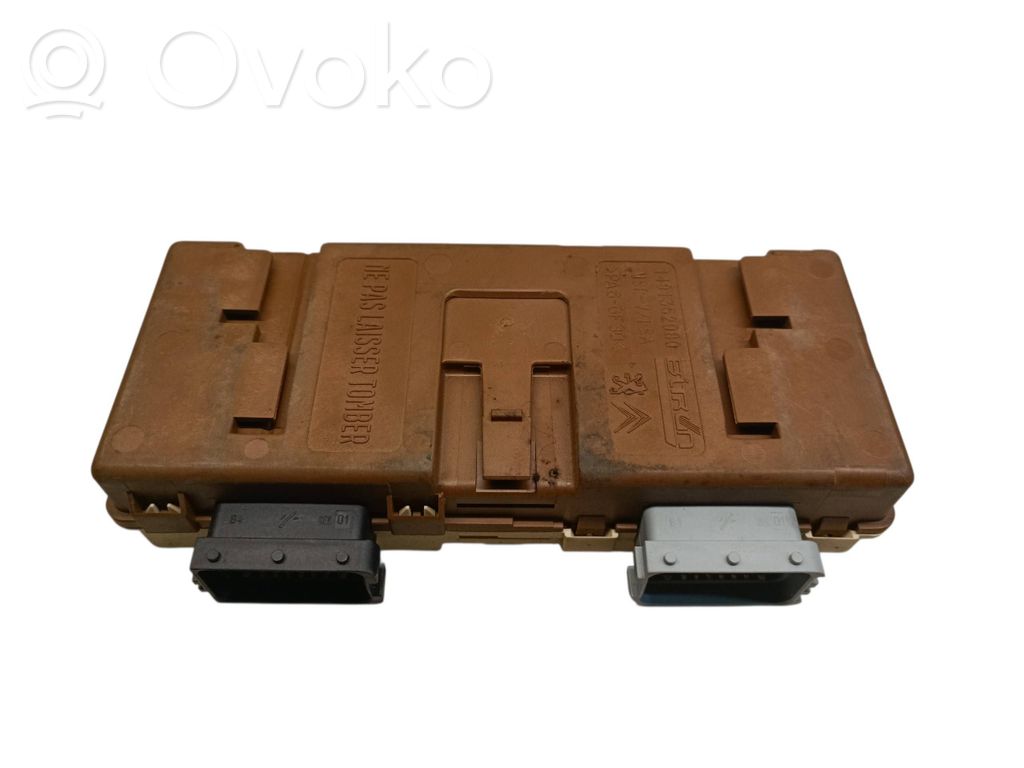 Lancia Phedra Seat control module 
