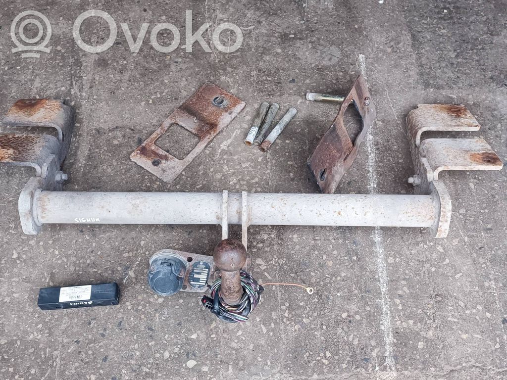 Opel Signum Set bară remorcare 