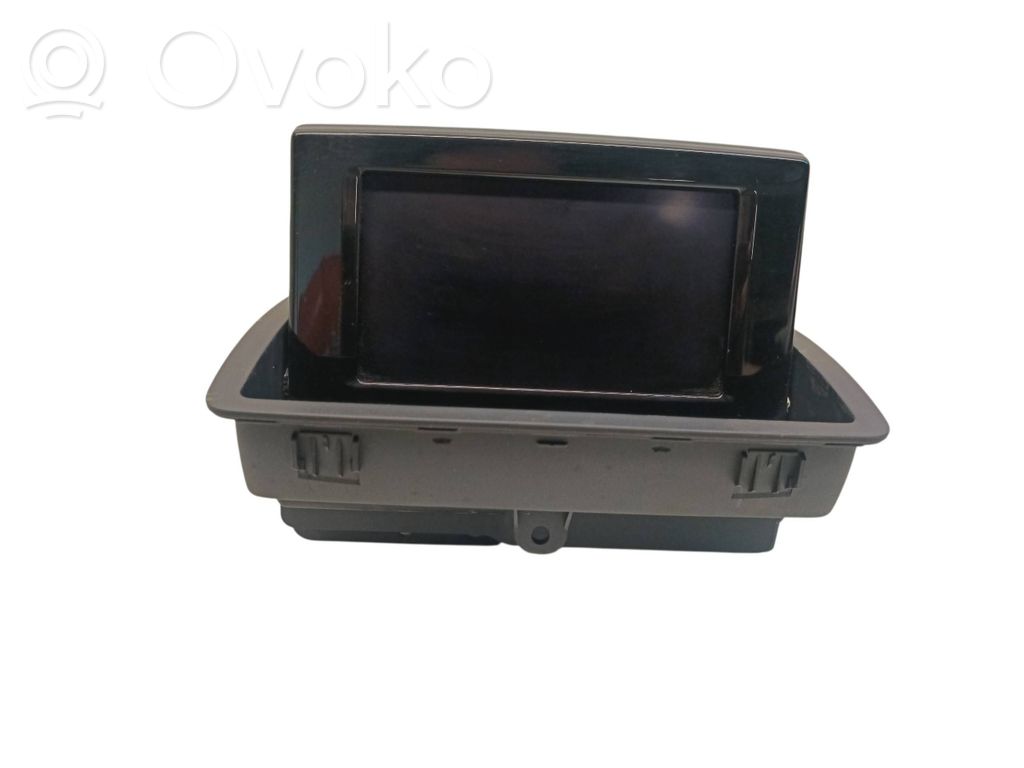 Audi Q5 SQ5 8R Screen/display/small screen 