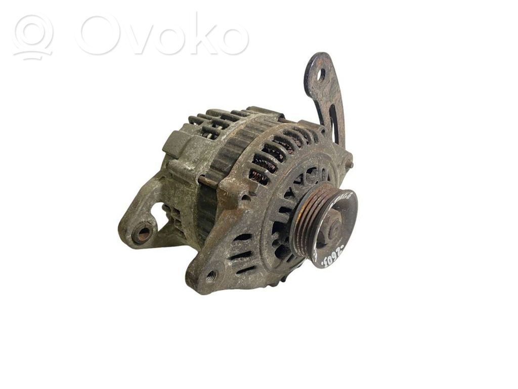 KIA Sportage Alternator 