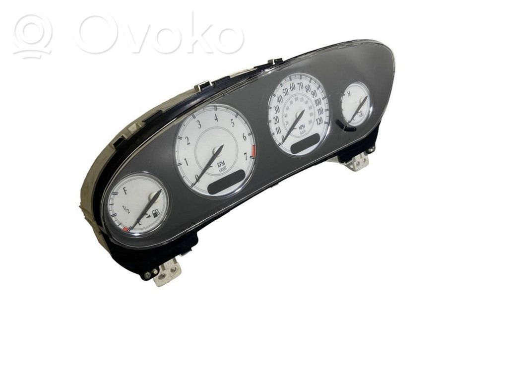 Chrysler 300M Speedometer (instrument cluster) 