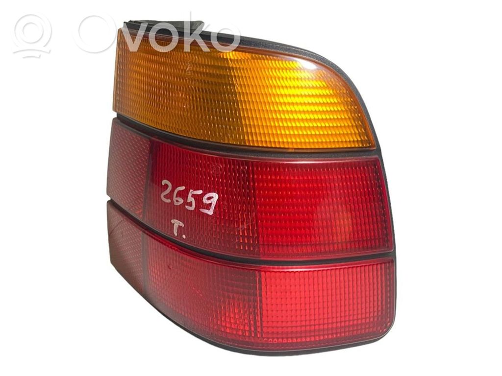 BMW 5 E34 Rear/tail lights 