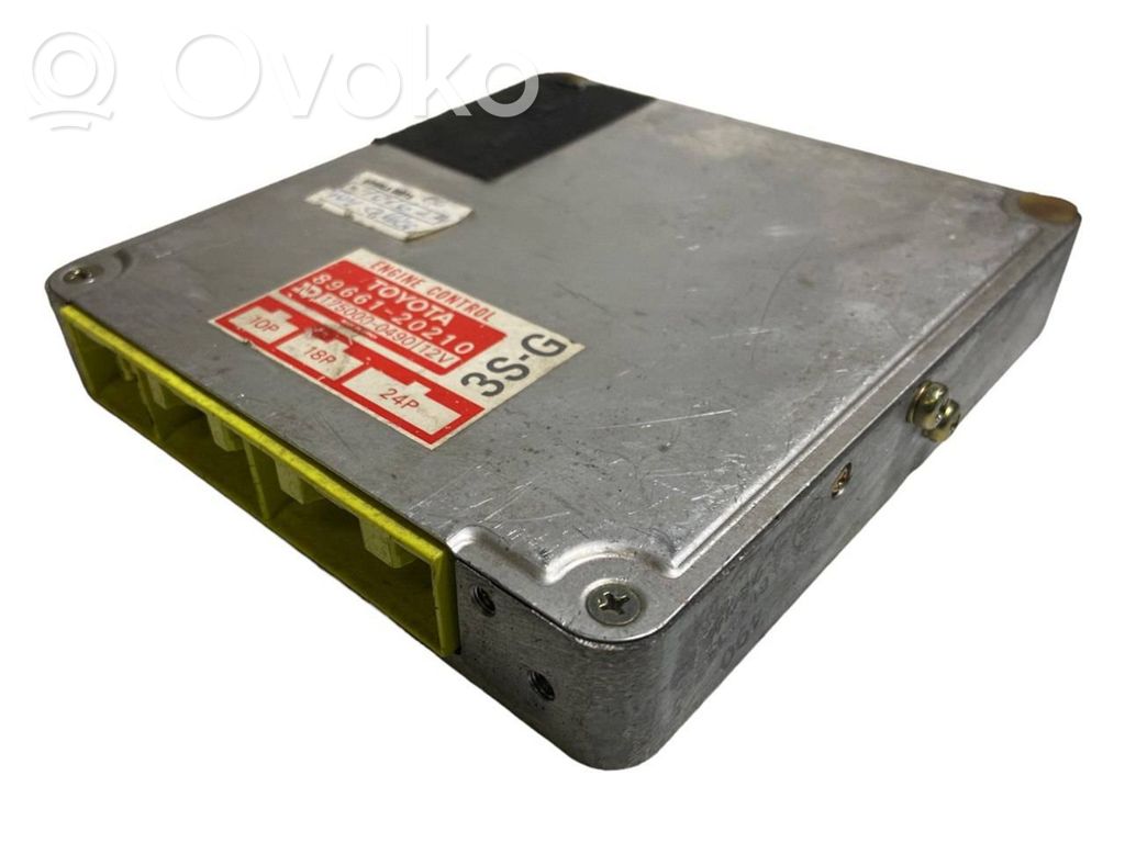 Toyota Celica T200 Engine control unit/module 