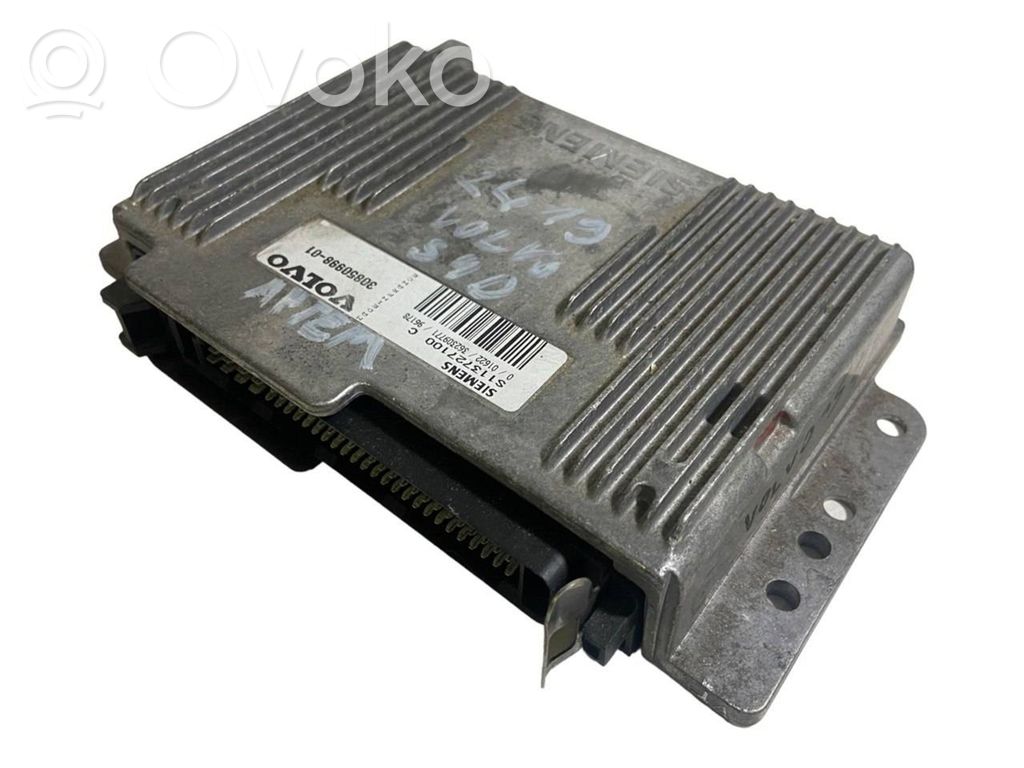 Engine control unit/module   S113727100C,30850998,3085099801