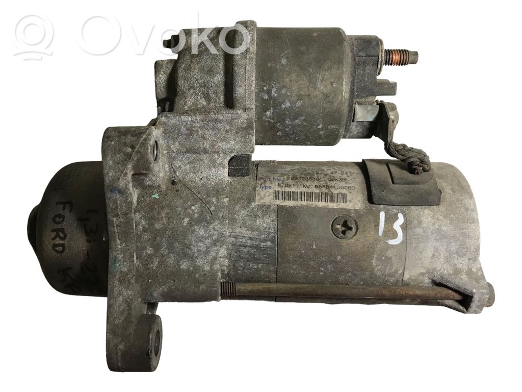 Motor de arranque   63223538,95FB11000BD,Q9K38