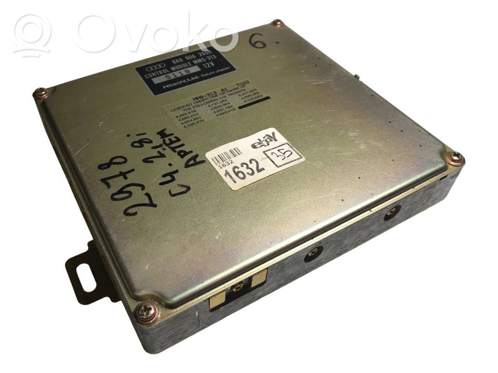 Engine control unit/module   8A0906266H,5119,MMS313