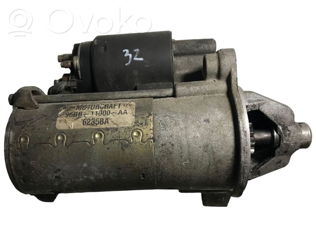 Starteris   96BB11000AA,6235BA,1061458,1067367,1104965,2010001005,4022221,4022225,5026806,6775703,7177333,93BB11000DB,93BB11000HB,93BB11000HBN,93BB11000HC,96BB11000AB,96BB11000AC,F3RZ11002A,R93BB11000AB,R93BB11000AC,XS7U11000C3A,XS7U11000C4A,XS7U11000C4A1,YS4U11000DB