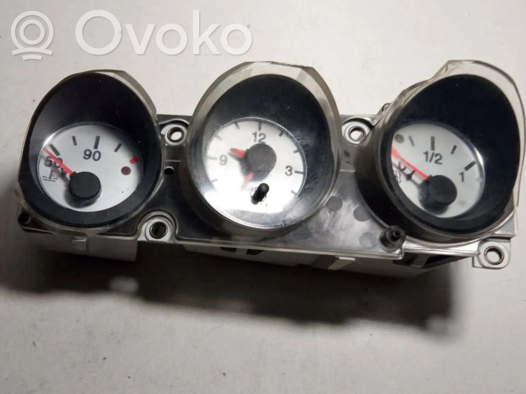 Alfa Romeo 156 Speedometer (instrument cluster) 