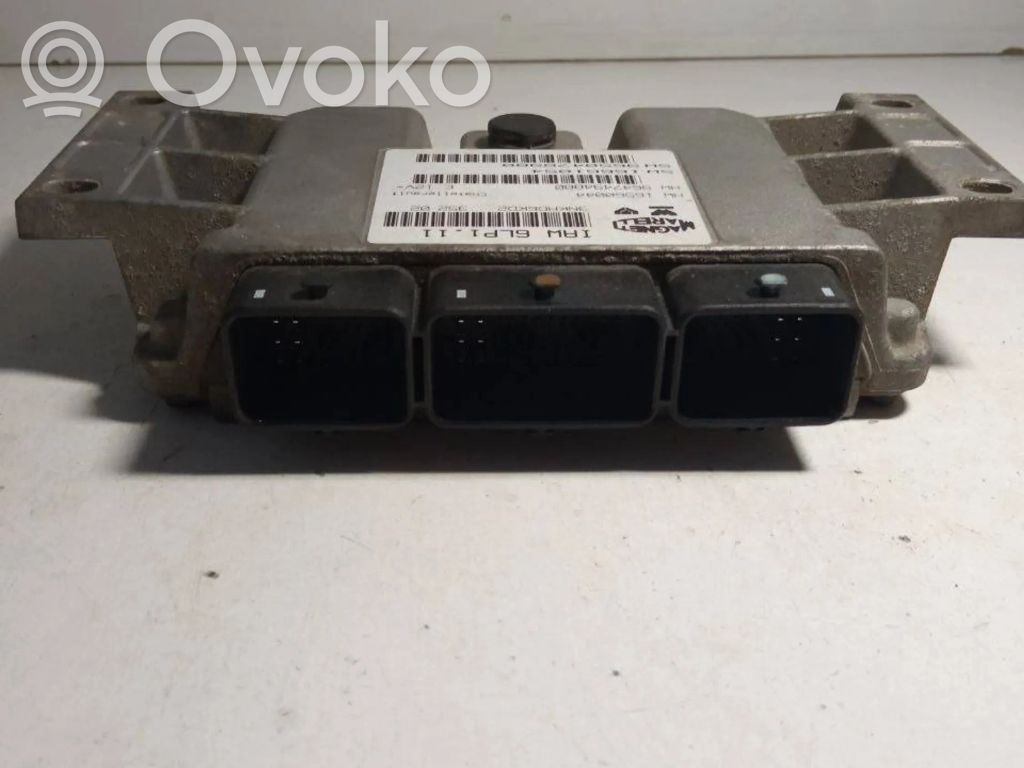 Citroen Xsara Picasso Engine control unit/module 