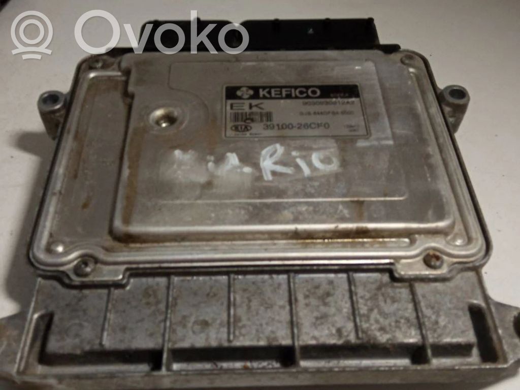 KIA Rio Engine control unit/module ECU 