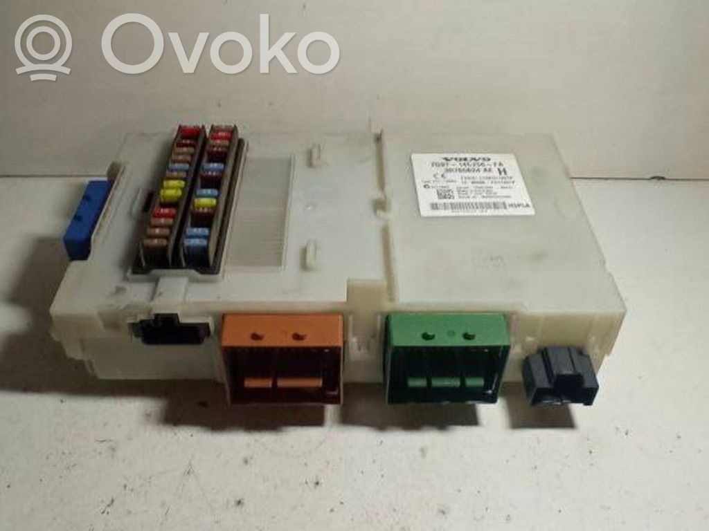 Módulo de fusible   7G9T14C256FA,30765624AE,28097565