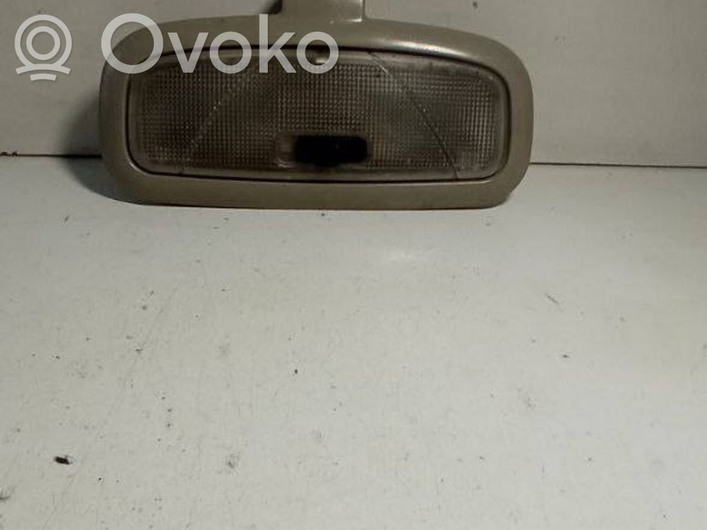 Front seat light   150541