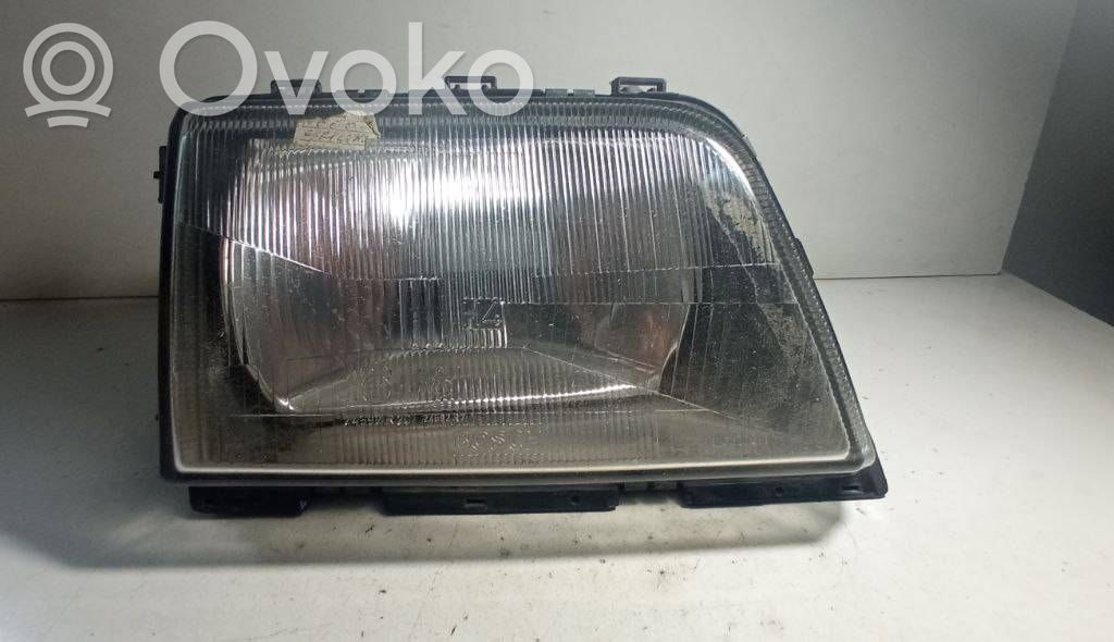 Opel Ascona C Phare frontale 